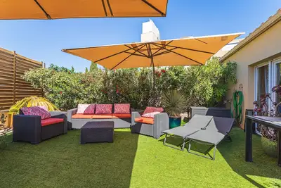 Image de Azur & Magnolia - À 750 m de la plage
