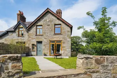 Image de Tranquil countryside cottage