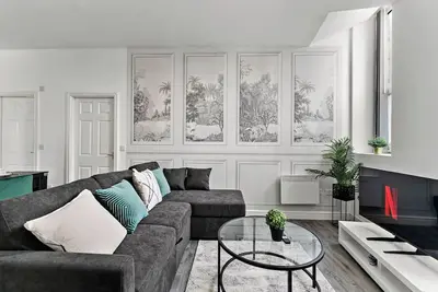 Image de Modern 1br Flat in Leeds - WiFi