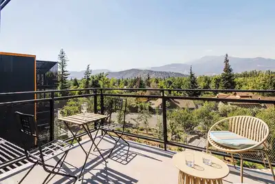 Image de Hom I Terraza Privada I Vista Cordillera I Parking
