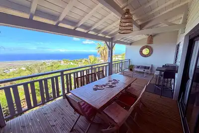 Image de Villa \"Kaz mer veille\"