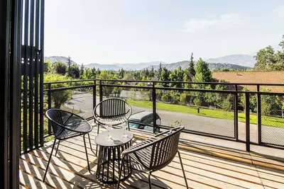 Image de Hom I La Dehesa I Lujo Confort I Vista Cordillera