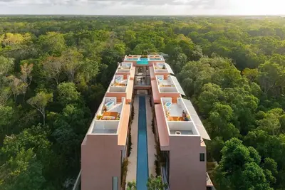 Image de Palma & Arco | 14 Suites • Retiro • Alberca