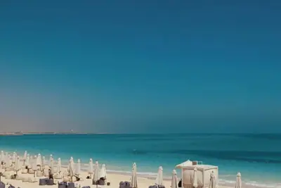 Image de Cozy 1-bedroom apartment in enchanting El-Alamein with Ac/heat for winter