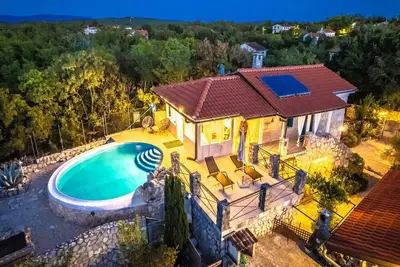 Image de Villa Nana – Charming Stone Villa with Private Pool