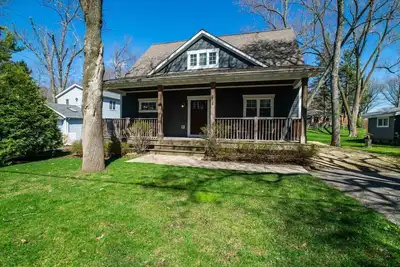 Image de Casa Sul Lago Spacious 5-bedroom house in charming Delavan w/Ac Firepit Deck