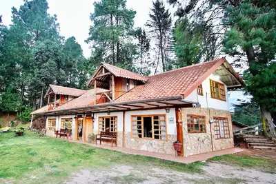 Image de Rancho San Juan Forest Cabin