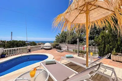 Image de Casa Lina - Private heated pool and close to beach