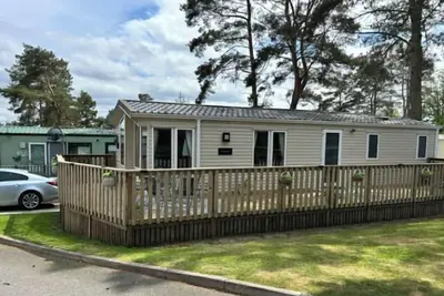Image de 2 Bed Caravan Sleeps 4 with Parking and Balcony