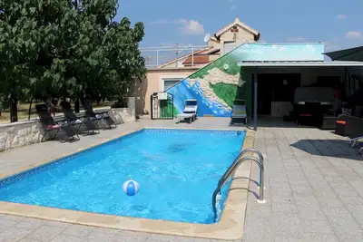 Image de Pool & Jacuzzi Home NadaLina, Pirovac, Croatia