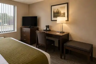 Image de Inviting 1br Hotel Suite with Ac in Downtown Toronto