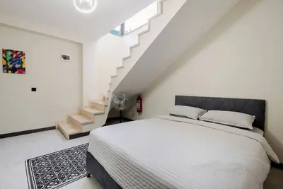 Image de Villa 3 Superior avec piscine chauffée et vue sur la mer