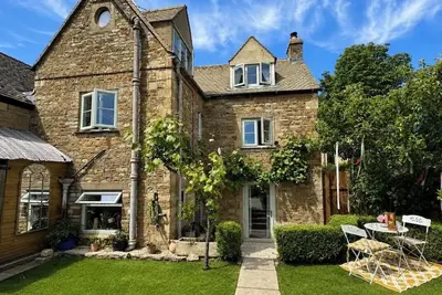 Image de Charming 3-bedroom cottage in peaceful Little Rissington