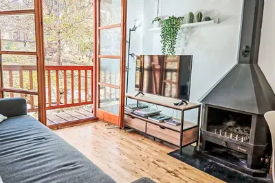 Image de Chimenea y modernidad-Dellui 3 by Interhome