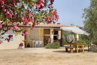 Image de Maison de vacances 'Apple House' à Sorso, au cœur de la nature méditerranéenne