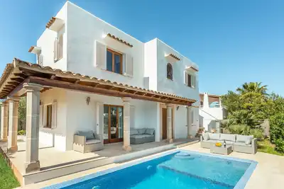 Image de Villa « Russadir » avec piscine privée, Wi-Fi et climatisation
