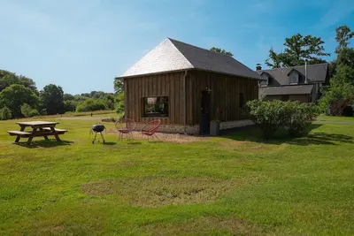 Image de La petite maison de Rose - au coeur de la foret