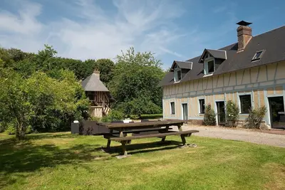 Image de La longère - Au coeur d'un domaine de 20 hectares