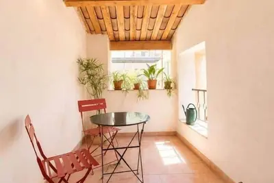 Image de Chez Valérie - Maison provençale terrasse-Luberon