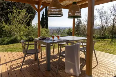 Image de Tranquil French Gîte with Pool, A/C and Stunning Views Near Carcassonne