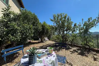 Image de Bel appartement pour 5 personnes avec Wifi, terrasse et vue panoramique