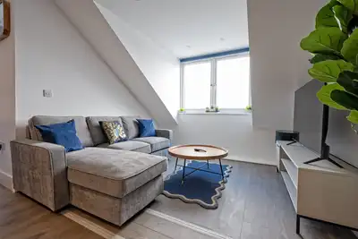 Image de Appartement-Famille-Salle de bain privée-Vue sur Rue
