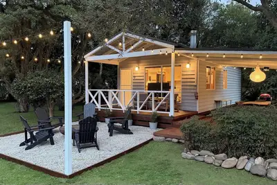 Image de The Banya Place - renovated cabin in Bright