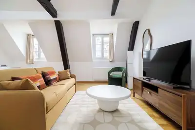 Image de Mathurins – Charmant appartement près de Madeleine