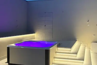 Image de Villa Miranda Relax avec spa près de la côte des Trabocchi