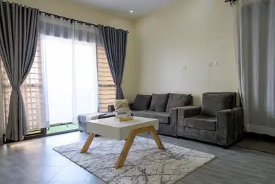 Image de Our Beautiful Home, 2 Bedrooms. Close to shops, amenities & Ndere Cultural Centre