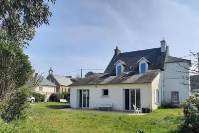 Image de Maison familiale Saint Lunaire proche plages et centre bourg