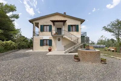 Image de Appartement « Cielo » avec jardin partagé, Wi-Fi et climatisation