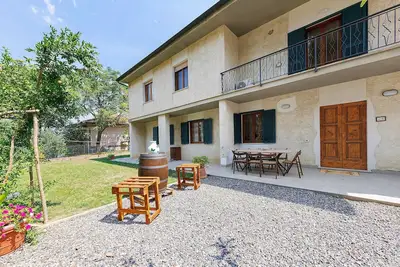 Image de Appartement 'Terra' avec piscine, jardin partagé et Wi-Fi