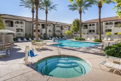 Image de Signature 1br Scottsdale Villa w/ Kitchen