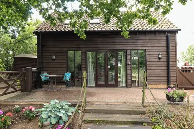 Image de Willow Tree Barn, romantic, character holiday cottage in Spalding