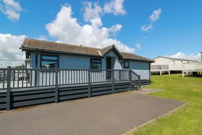 Image de Queensway Qw1, country holiday cottage, with a garden in Southerness