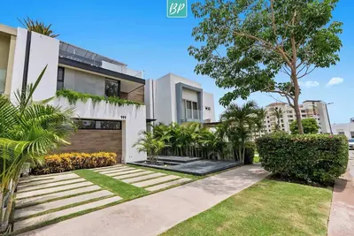 Image de 4br Family Villa with Pool, Jacuzzi + Beach Club