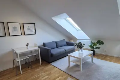 Image de Peacful & cozy living studio