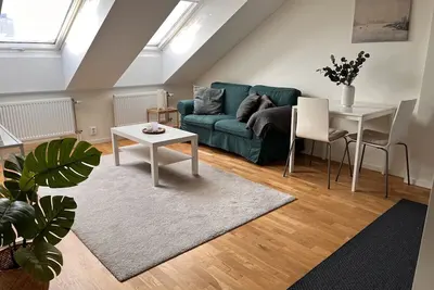 Nice studio at Telefonplan