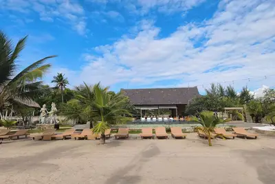 Maruti Beach Villa