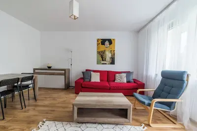 Image de Osiedle Śmiałego Serene Apartment