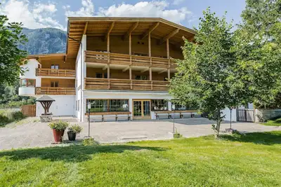 Image de Chalet in Angerberg Near Skiwelt Slopes
