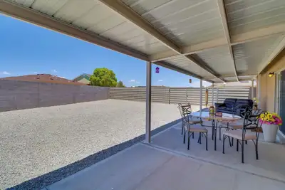 Image de Cozy 3br Home Outside Albuquerque
