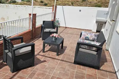 Image de Charmant appartement de 3 chambres dans la ville pittoresque de Malaga