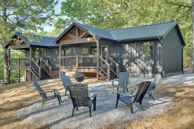 Image de Kentucky Lake Access! 2-Unit Combo w/ Decks