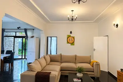 Image de Maison moderne de Vic Falls
