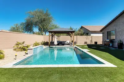 Image de 5 Mi to Estrella Mtn Park! Home w/ Outdoor Oasis