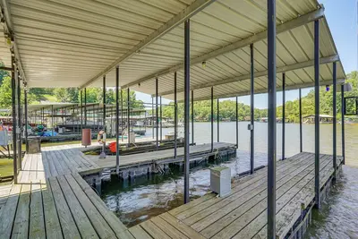 Image de Lake-View Deck! Lake of the Ozarks Home in Edwards