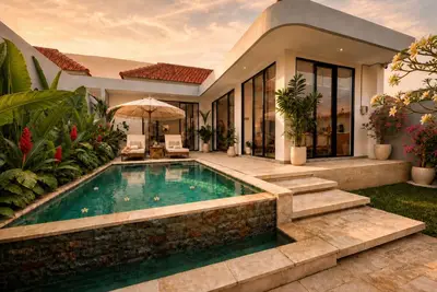 Image de Private Pool & Paddy Sunsets - Canggu