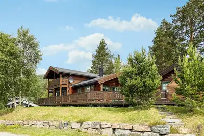 Image de Stunning home in Bjorli with WiFi